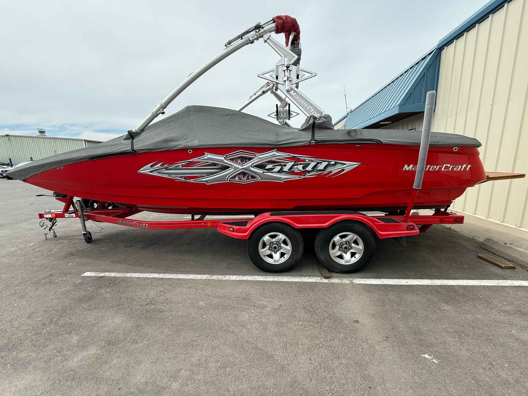 2005 MasterCraft XStar - 4