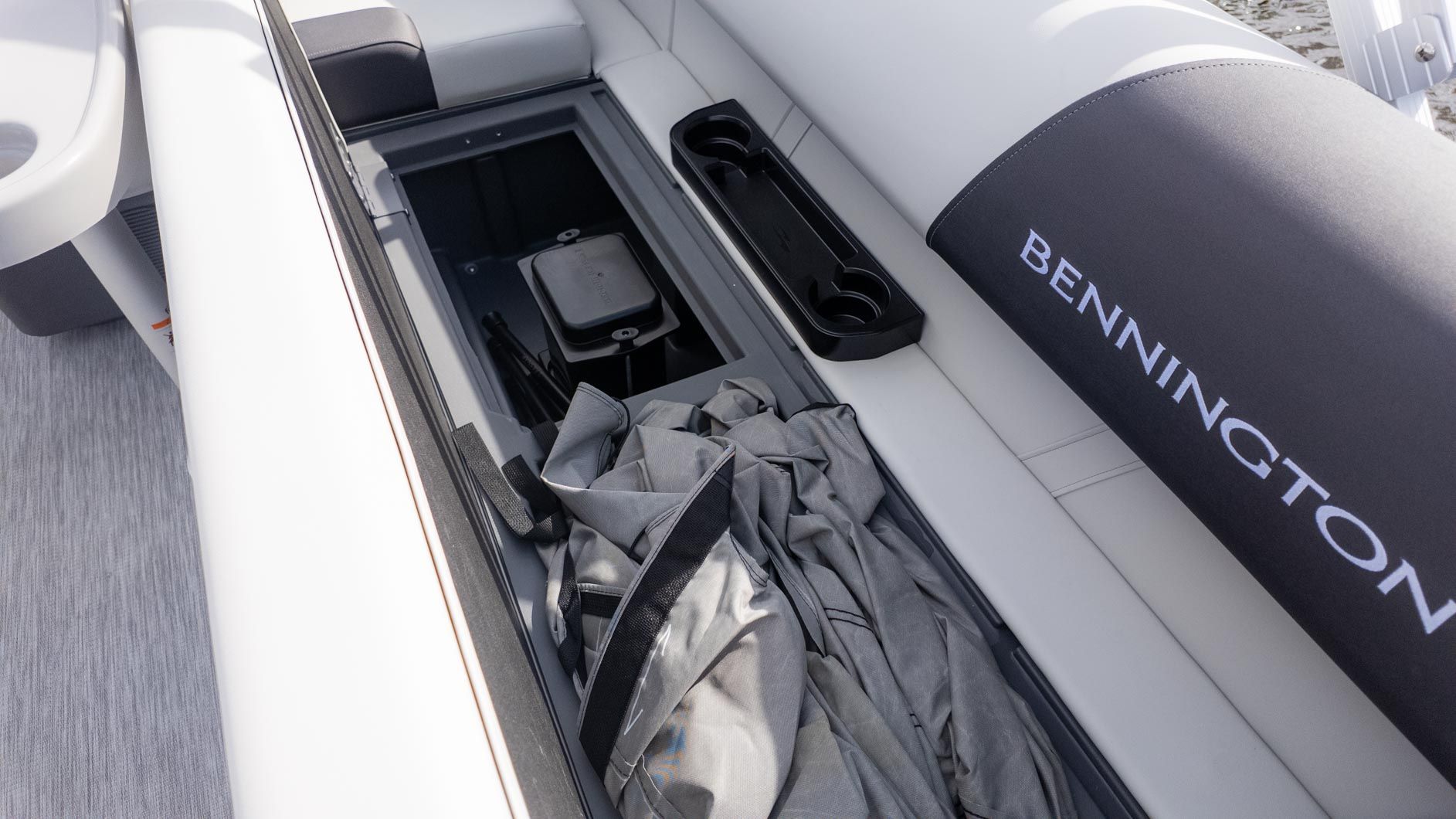 2026 Bennington 20 SL - 8