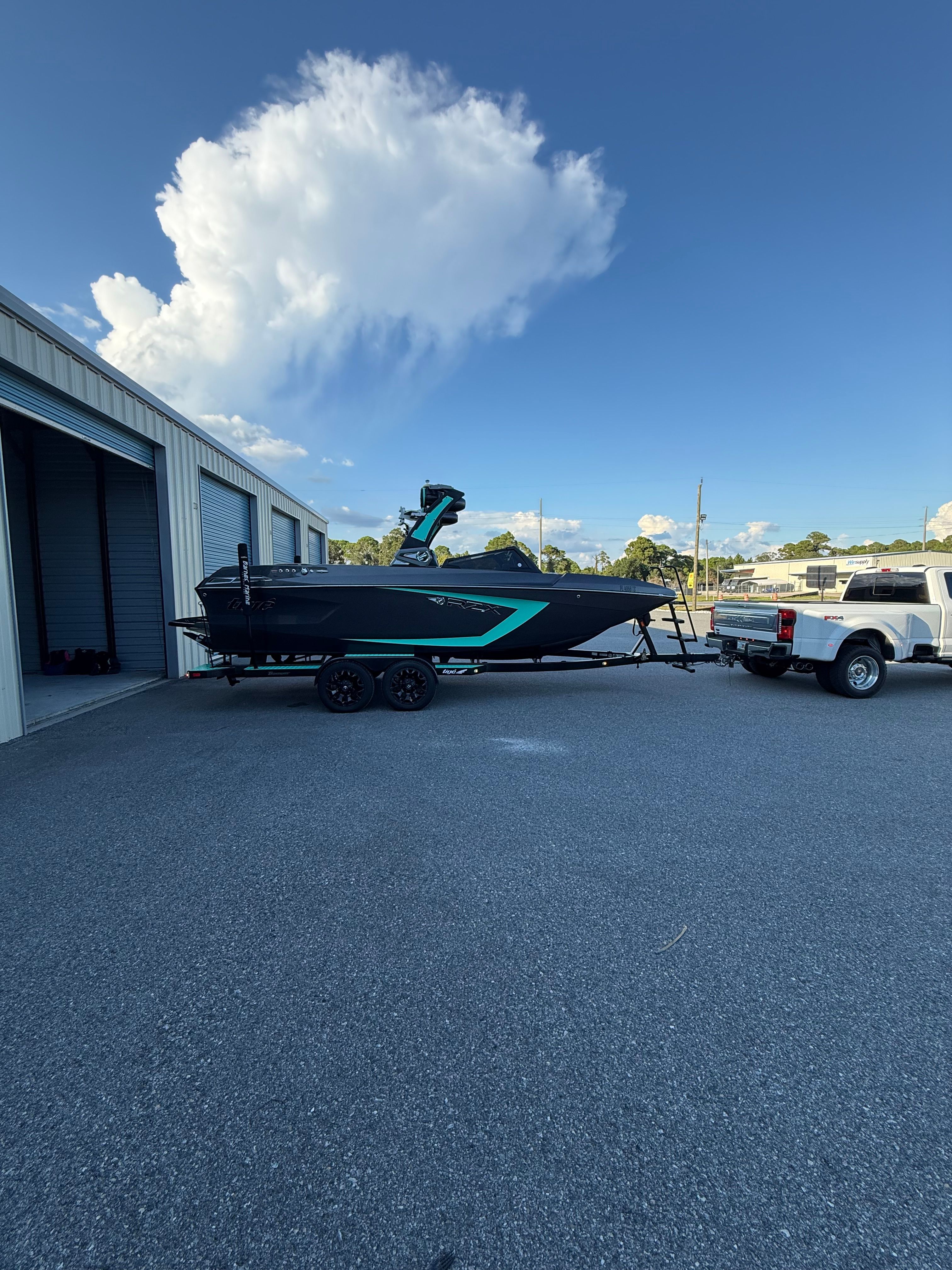 2021 Tigé 23RZX - 10
