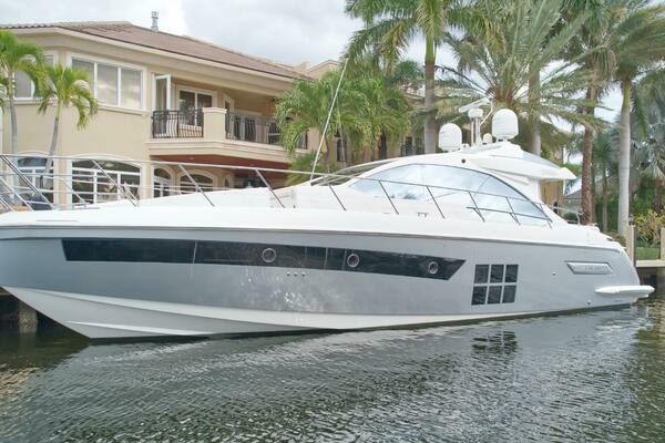 2013 Azimut 55S
