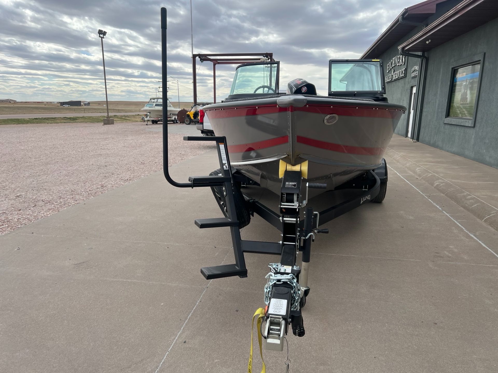 2026 Lund 2075 Impact XS - 2