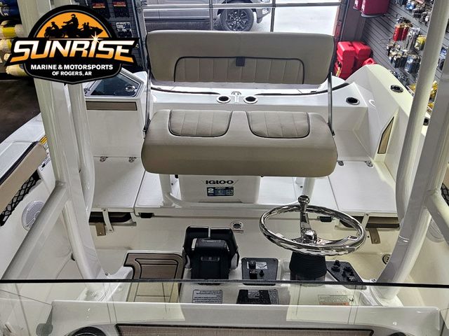 2026 Yamaha Boats FSH 222 Sport - 16