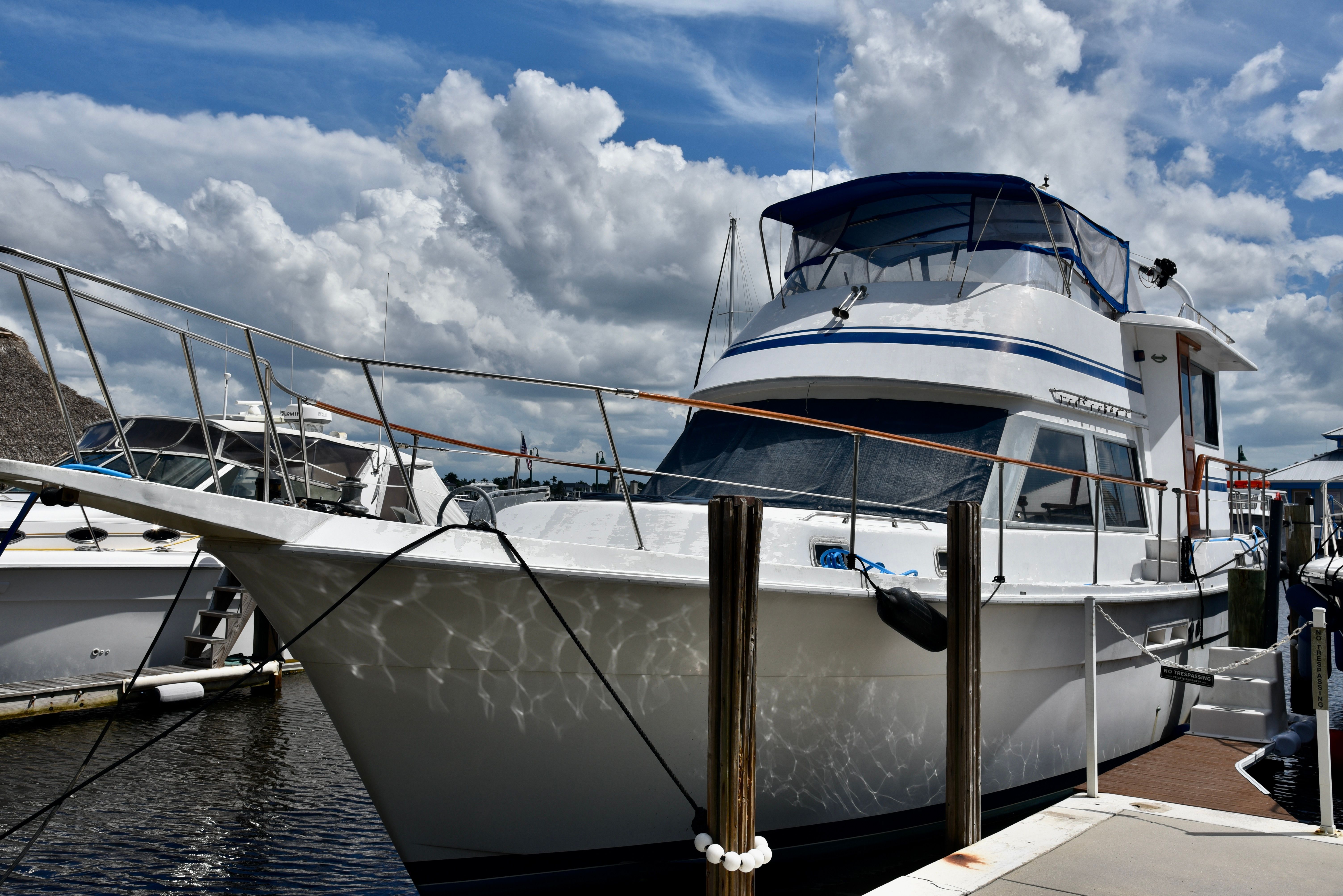 1985 Gulfstar 44ft - 3
