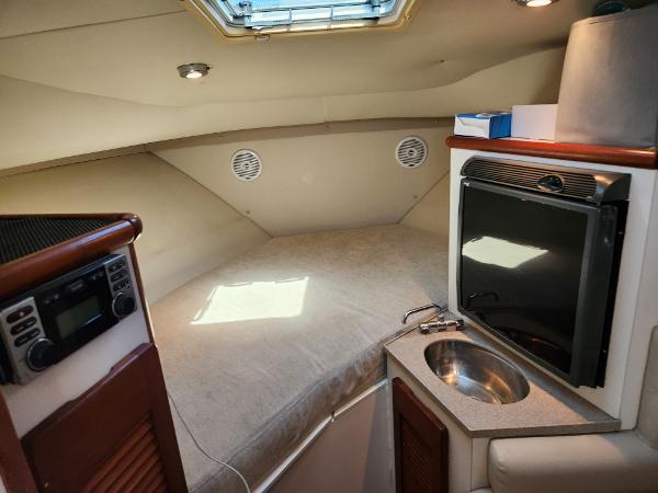 2003 Pursuit 3070 Offshore - 56