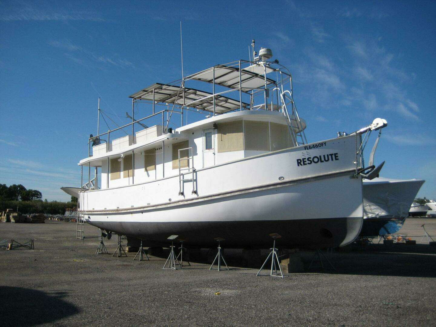 1987 Custom Pilgrim Tribute - Image 2