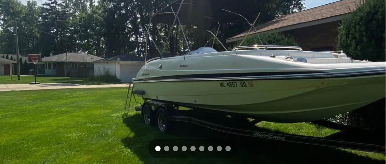2017 Hurricane SS202