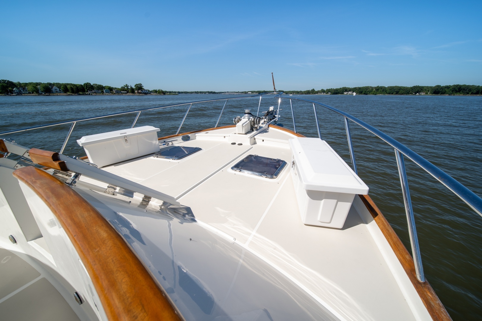2003 Marlow Explorer 65C - Image 37
