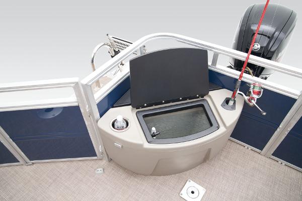 Manufacturer Provided Image: Sun Tracker Fishin' Barge 20 DLX