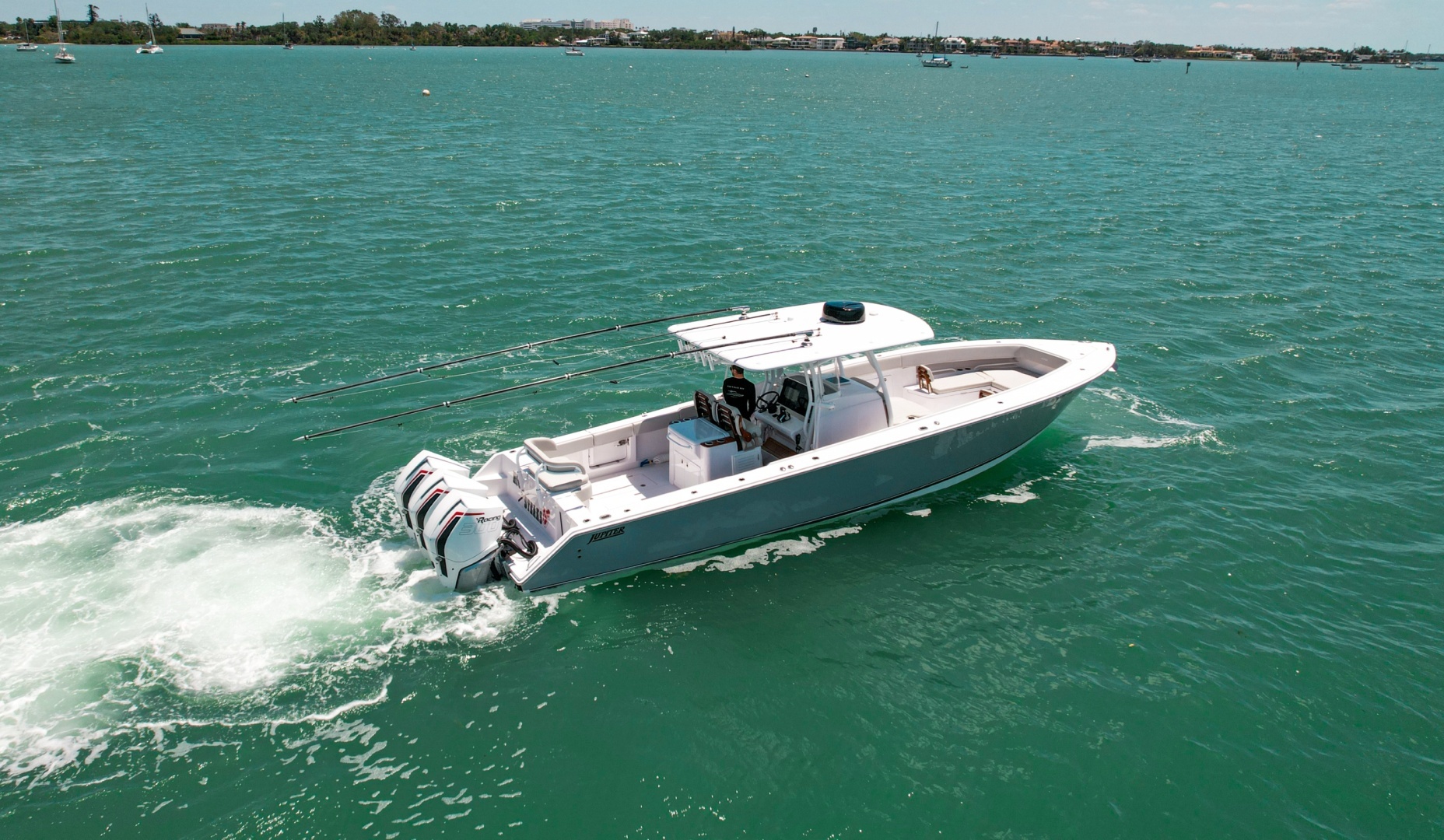 2024 Jupiter 38 HFS - Image 10