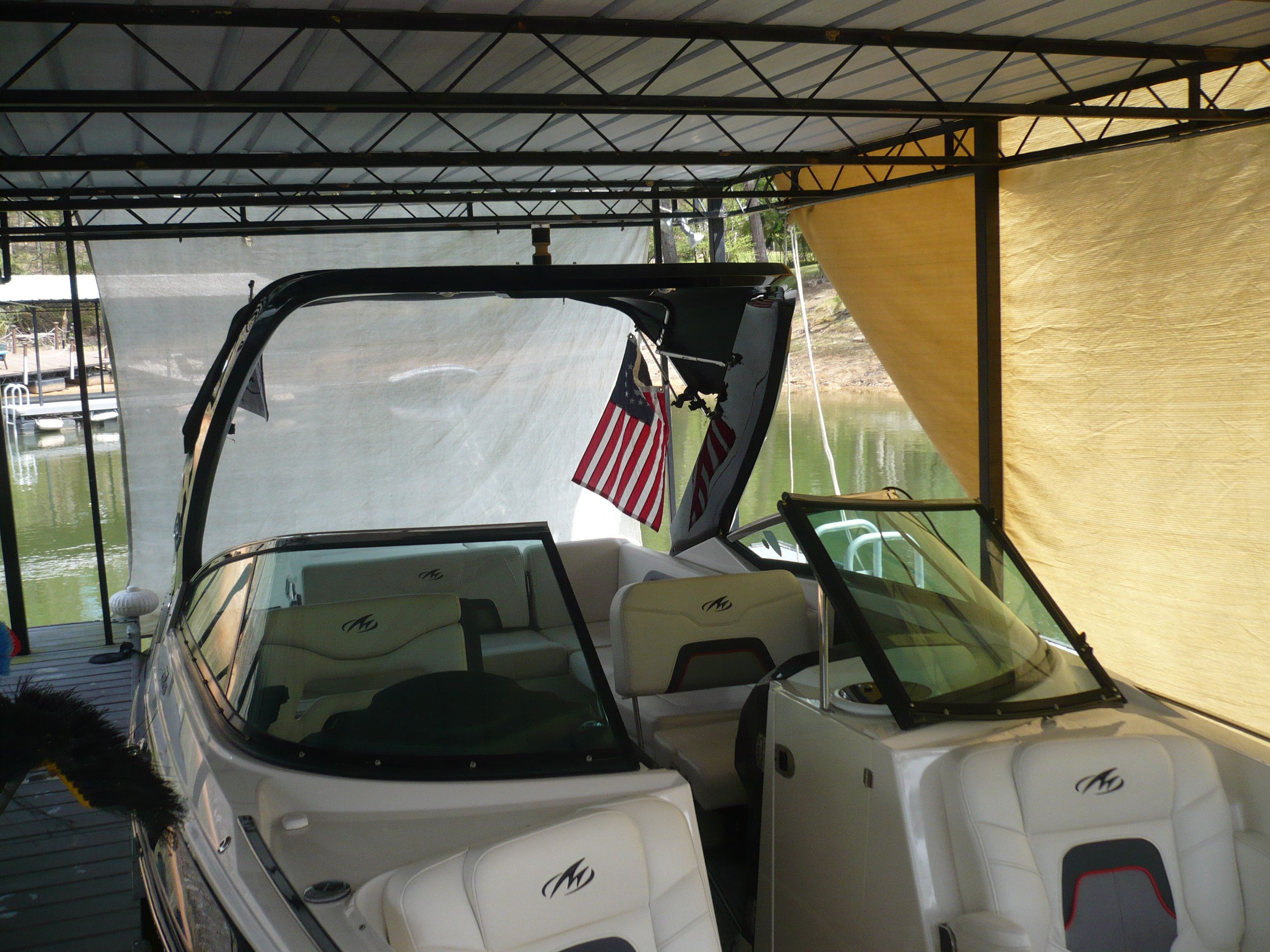 2013 Monterey 288 SS - 3