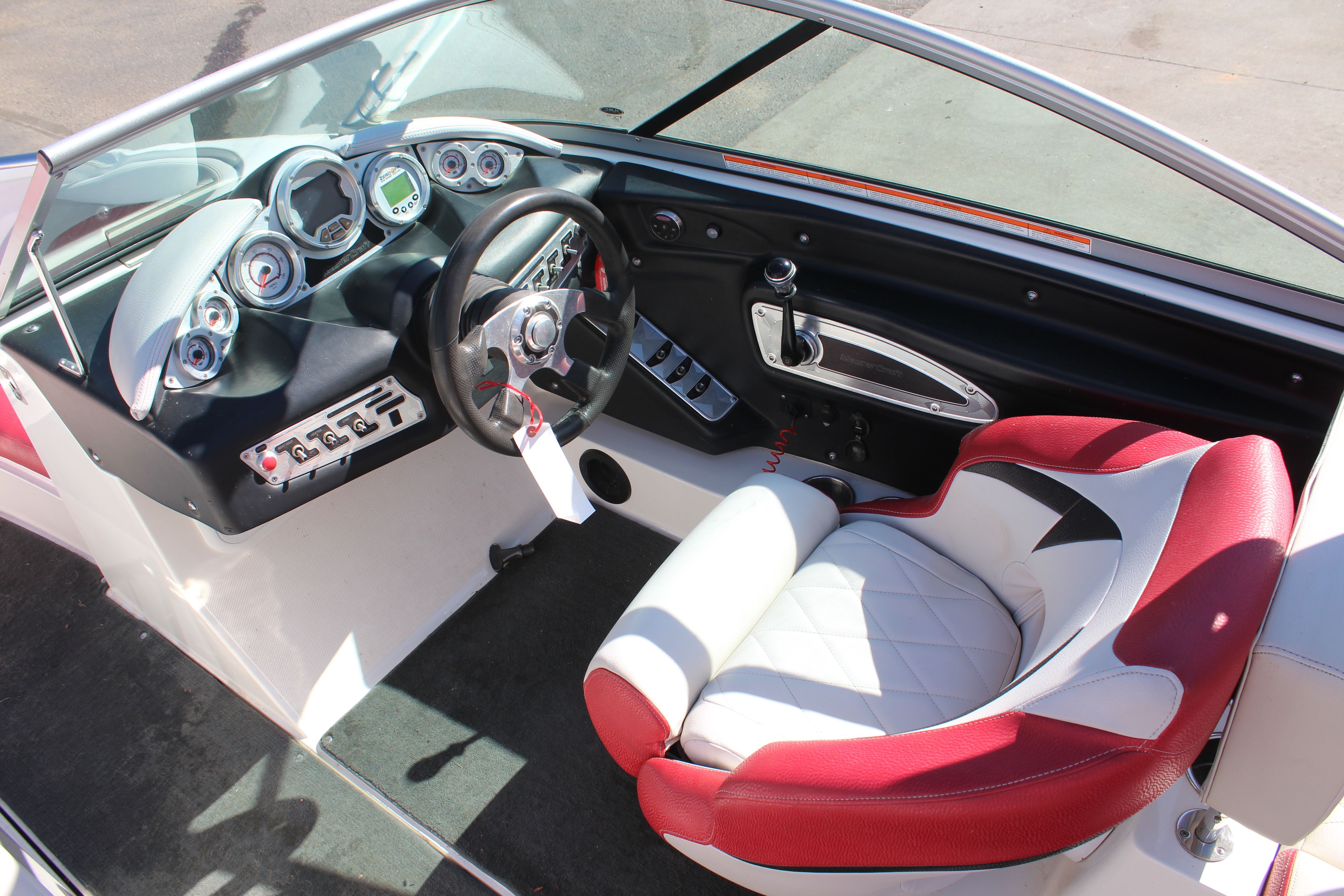 2009 MasterCraft X-14V - 10
