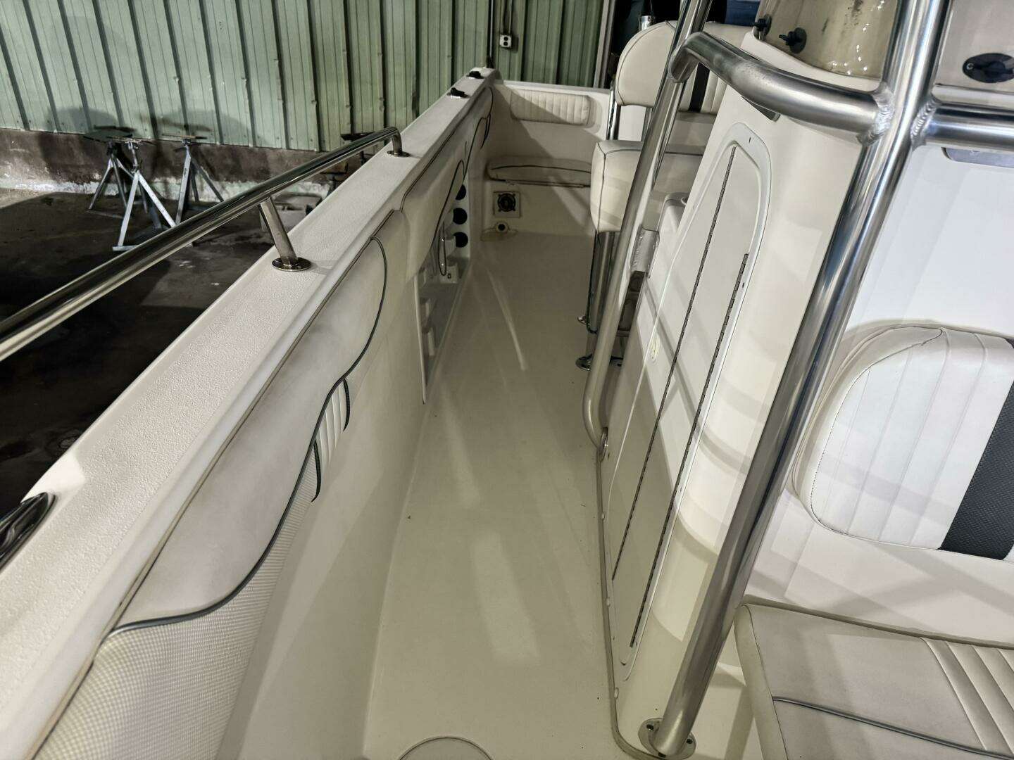 2012 Carolina Skiff Sea Chaser 2400 Offshore - Image 15