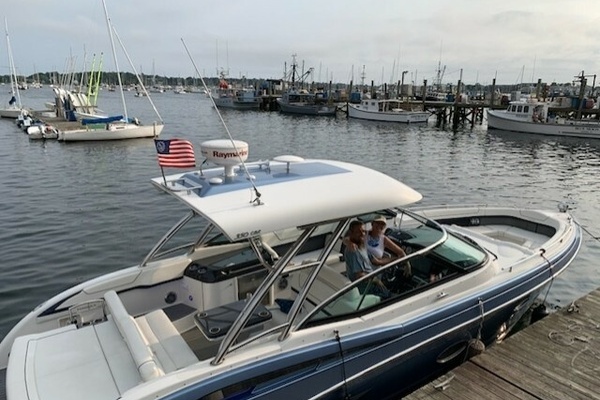 2017 Formula 350 Crossover Bowrider