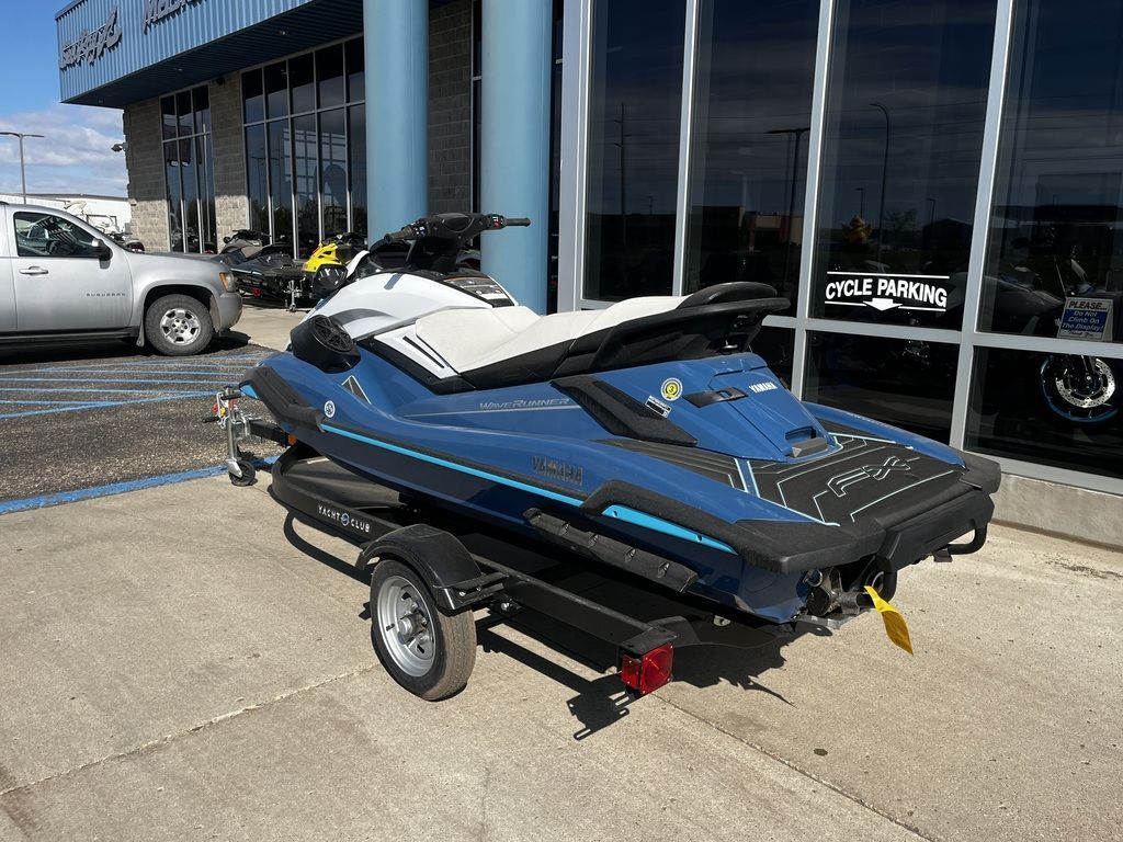 2026 Yamaha Boats FX HO - 4