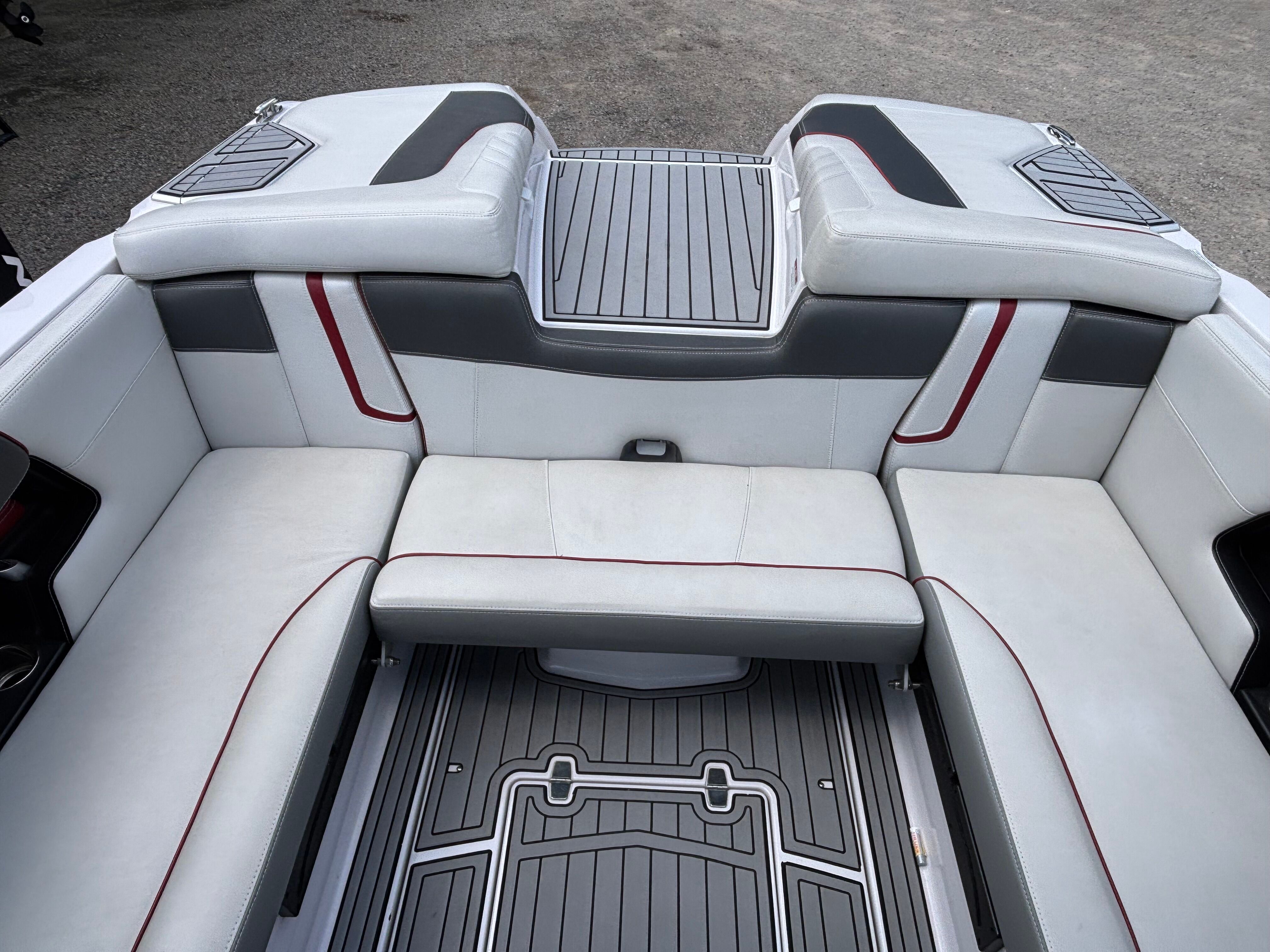 2013 NAUTIQUE G25 - Image 12