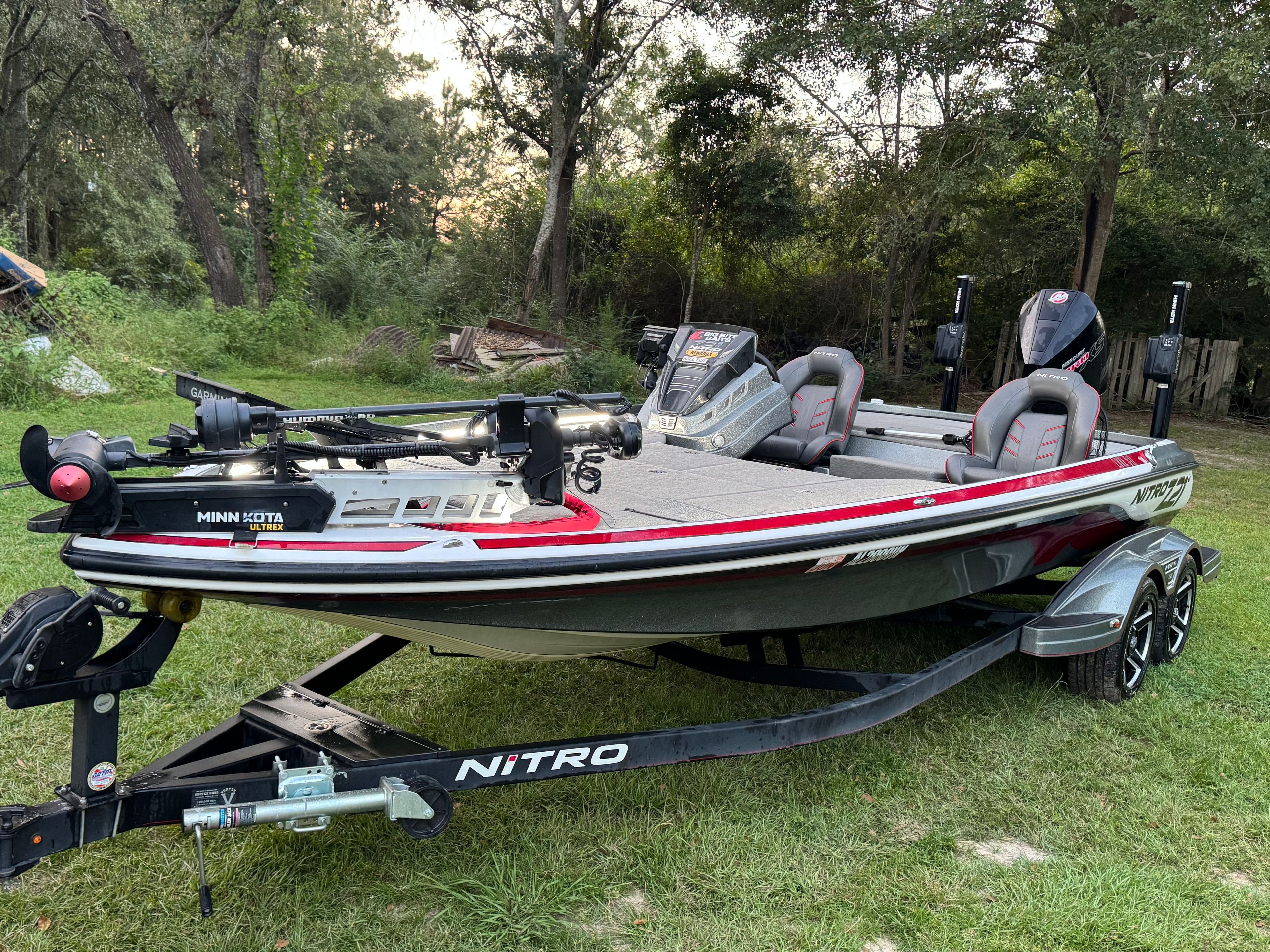 2021 Nitro Z21 Pro - 3
