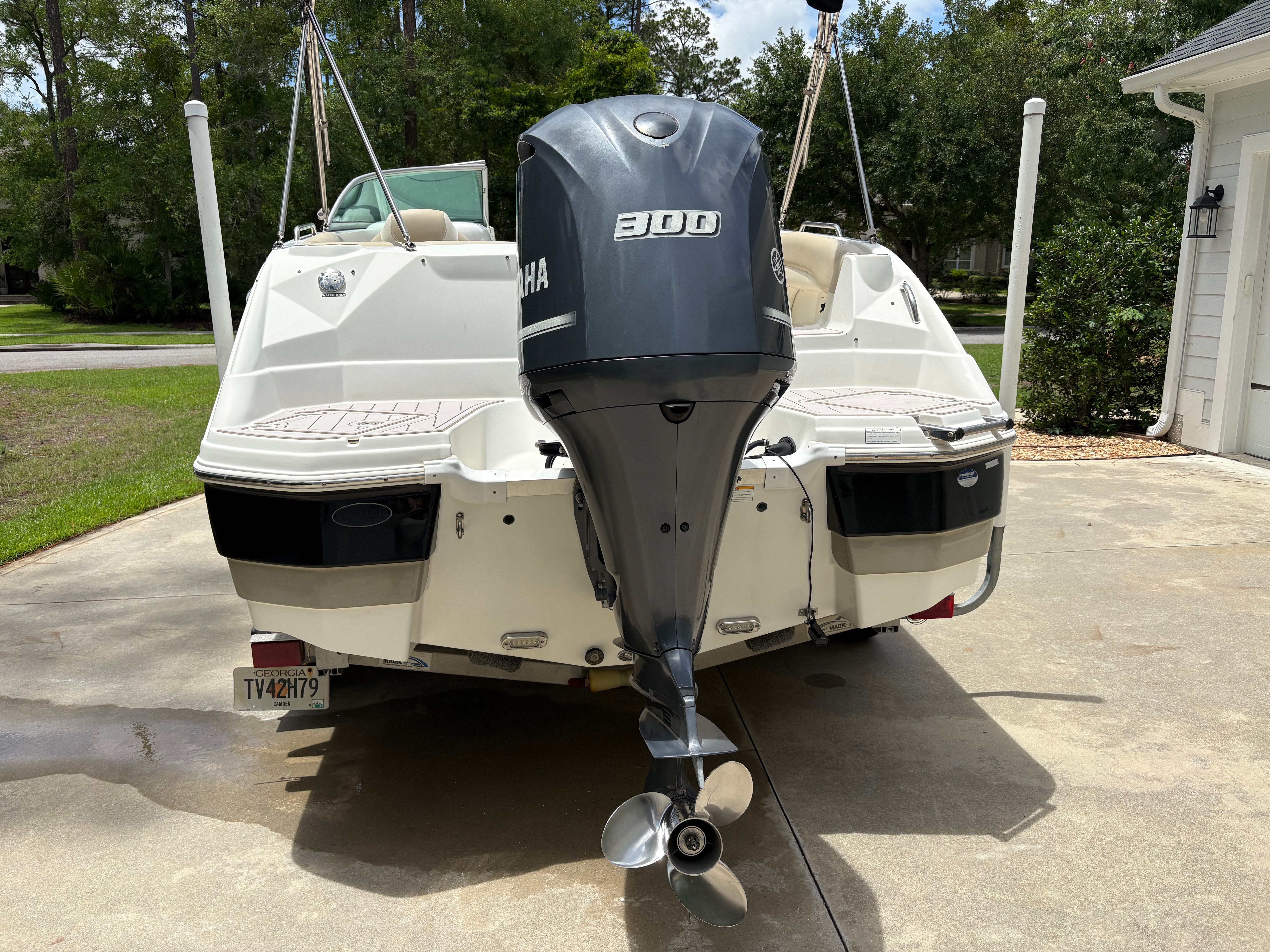 2016 NauticStar 243DC Sport Deck - 6