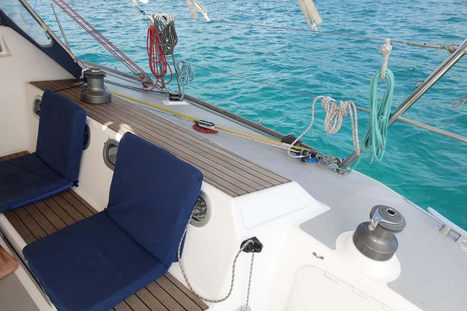 2009 RM Yachts RM1050 - Image 5