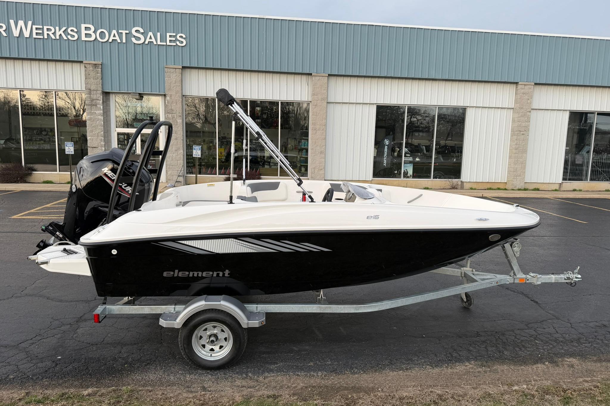 2026 Bayliner Element E16