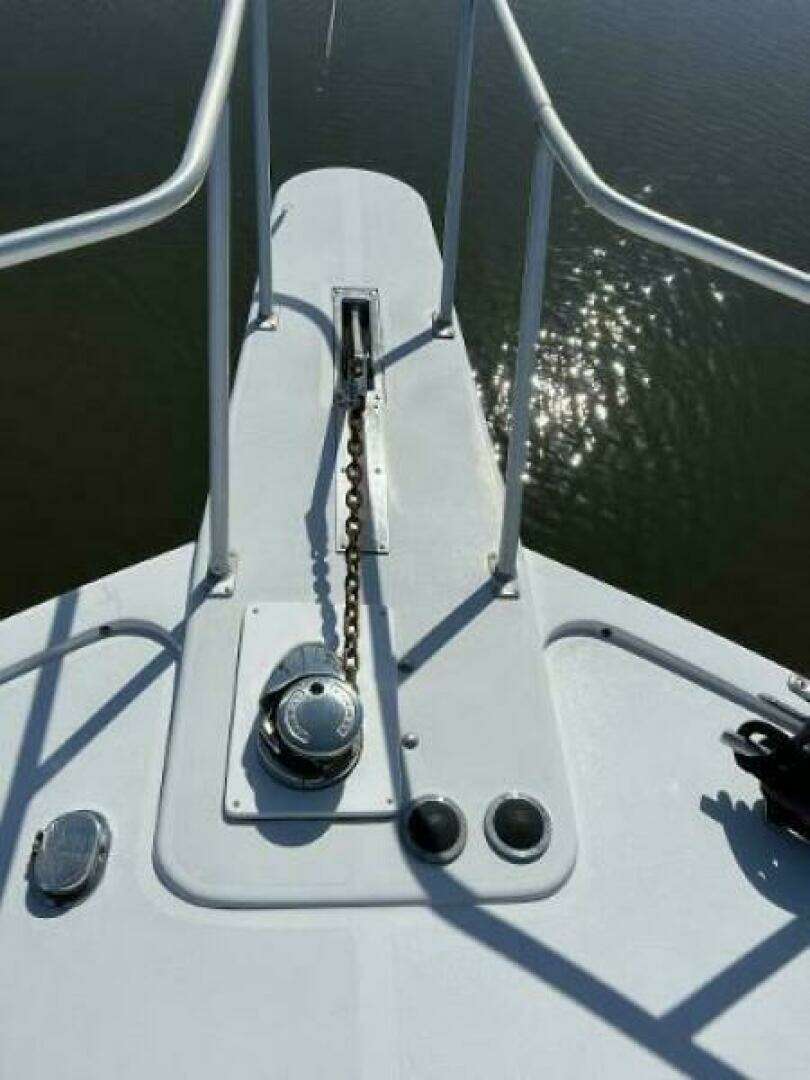 1991 Viking Boats Convertible - Image 12