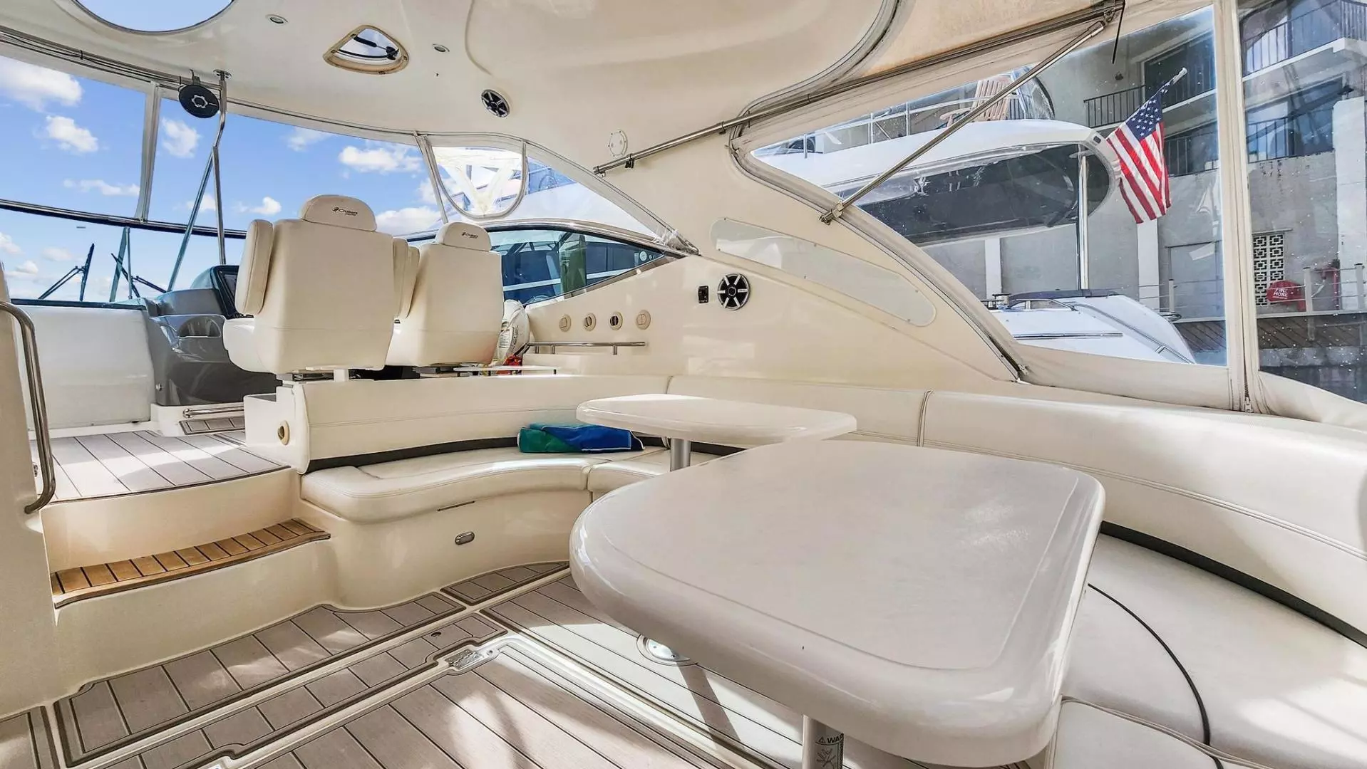 2007 Cruisers 520 Express - Image 7