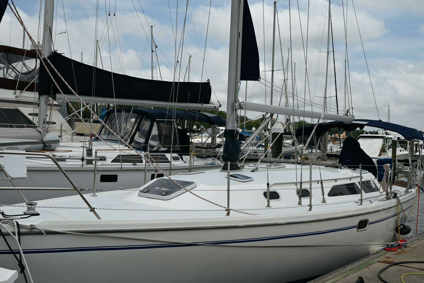 2002 Catalina 36 MKII - Image 6