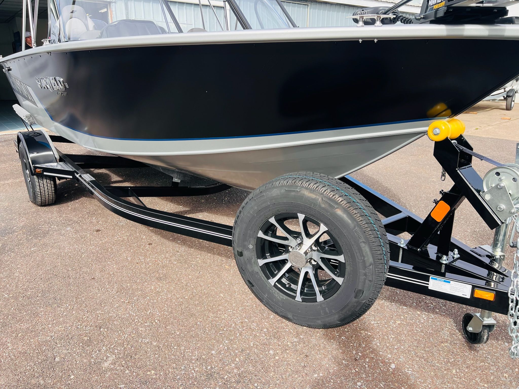 2026 Starweld 18 Fusion - 20