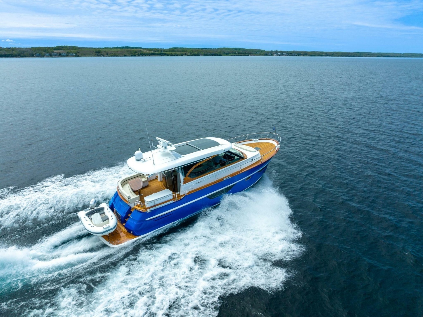 2019 Burger 48 CUSTOM - Image 27
