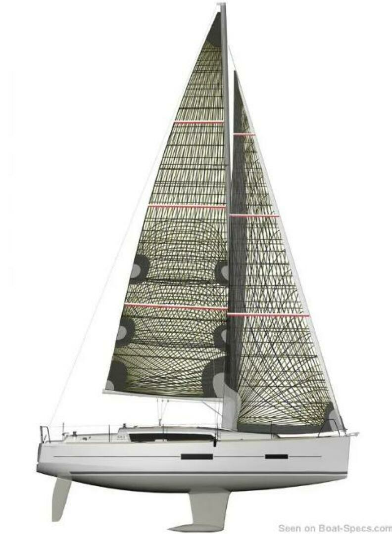 2015 Dufour 382 Grand Large - Image 24