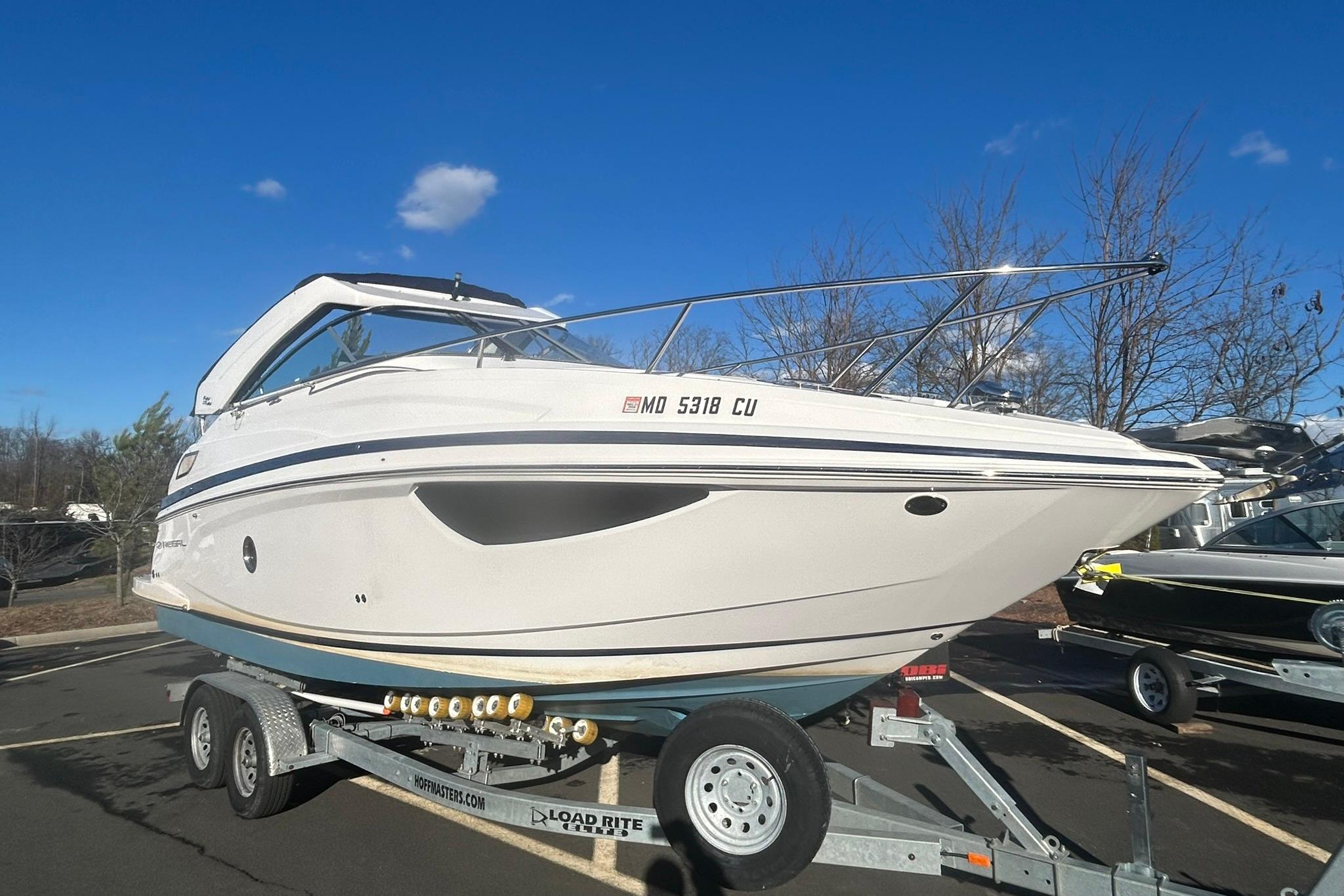 2024 Regal 28 Express