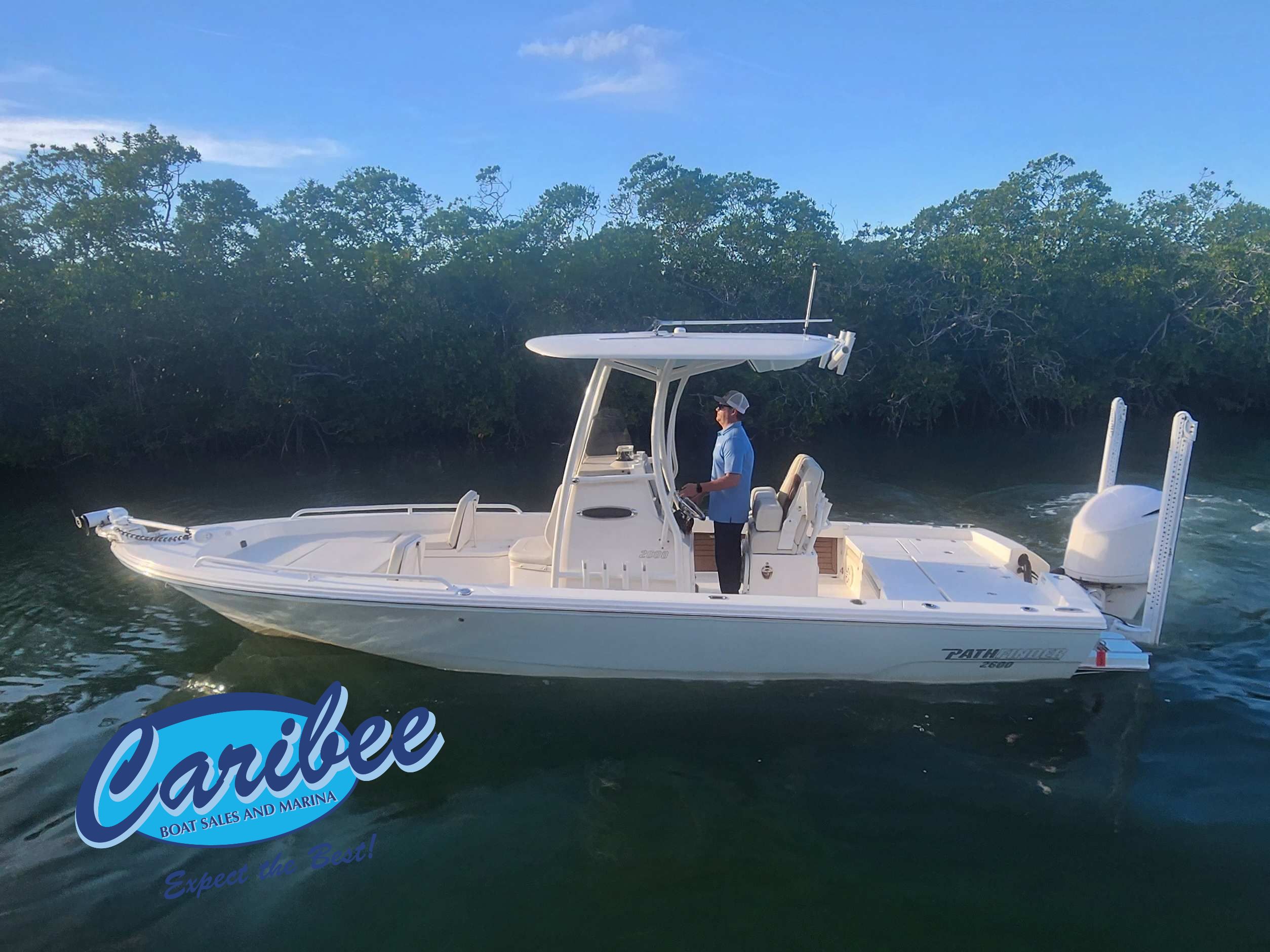 2020 Pathfinder 2600 TRS