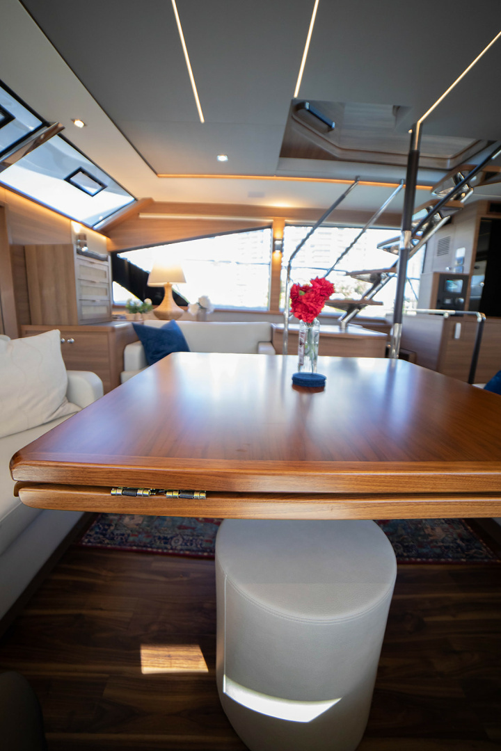 2024 Aquila 54 Yacht - Image 61