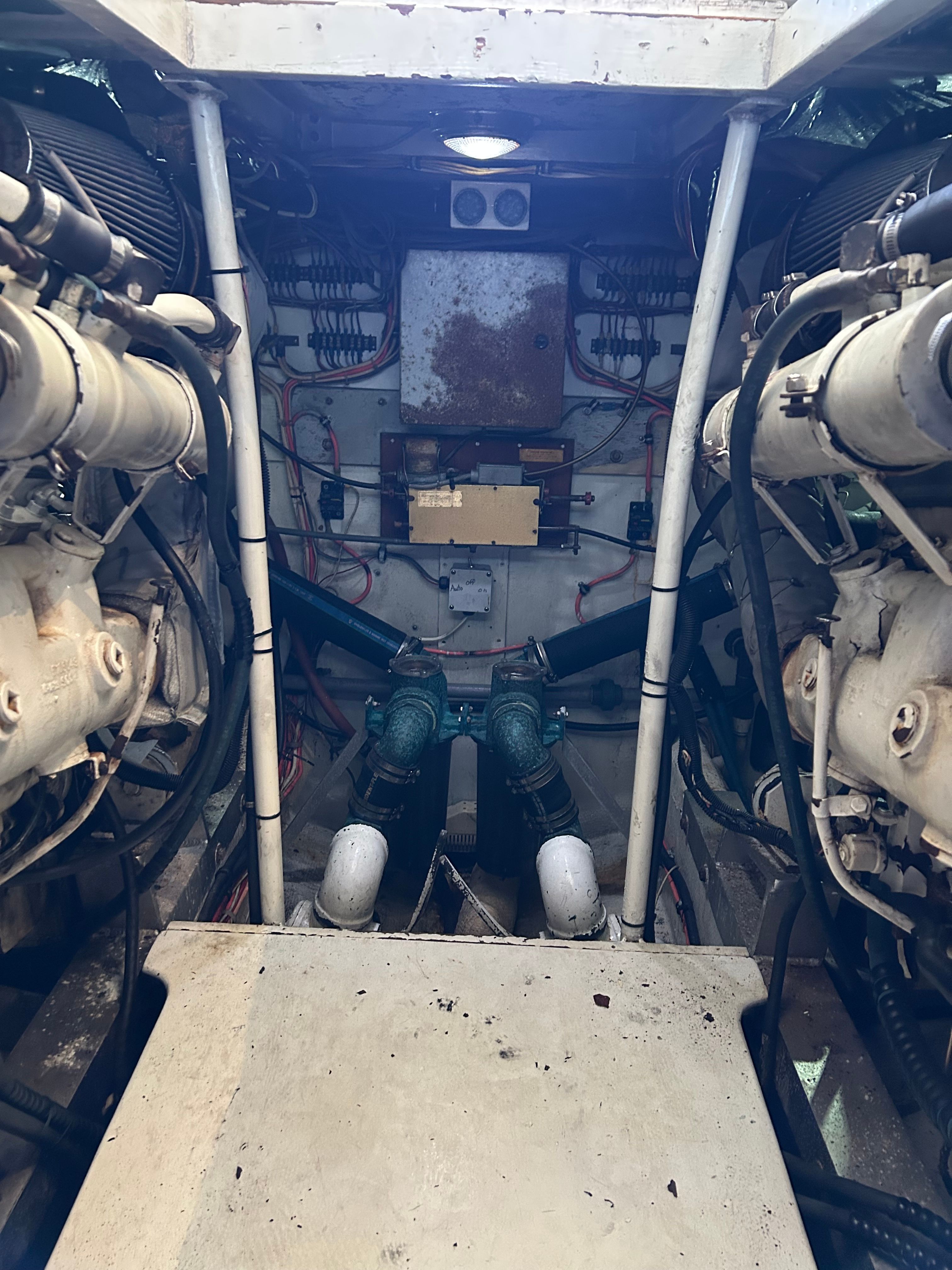 1980 Bertram 42 Sport Fisherman - 14