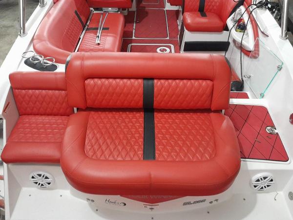 2012 Four Winns SL262 - 5