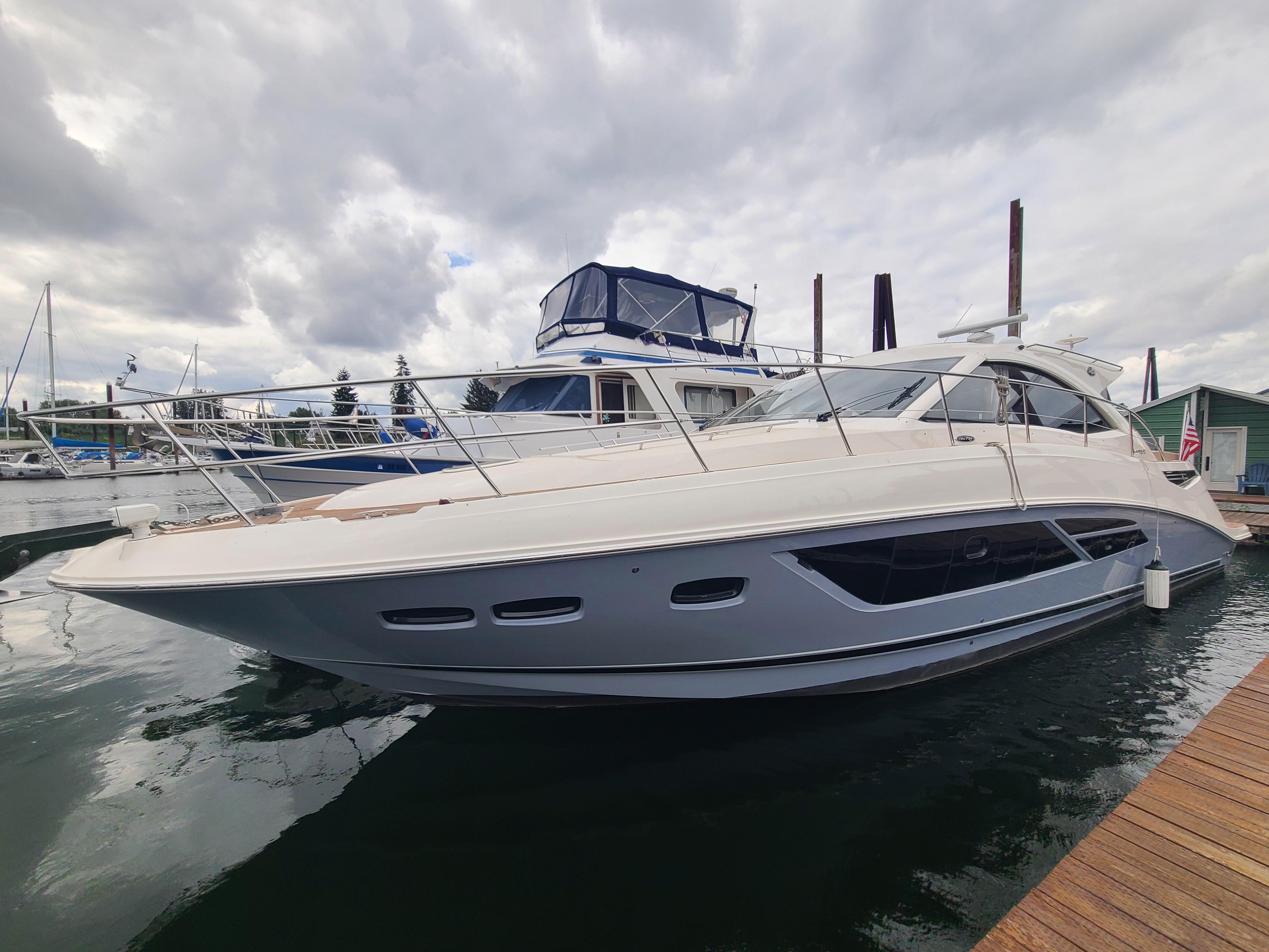 2014 Sea Ray Sundancer 510