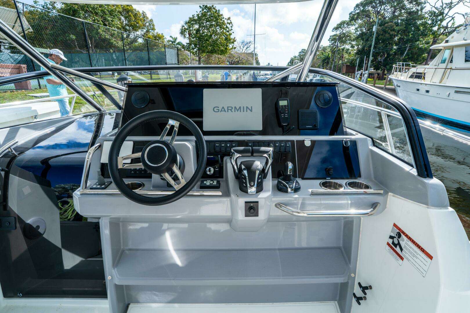 2024 Jeanneau Leader 10.5 WA S2 - Image 25