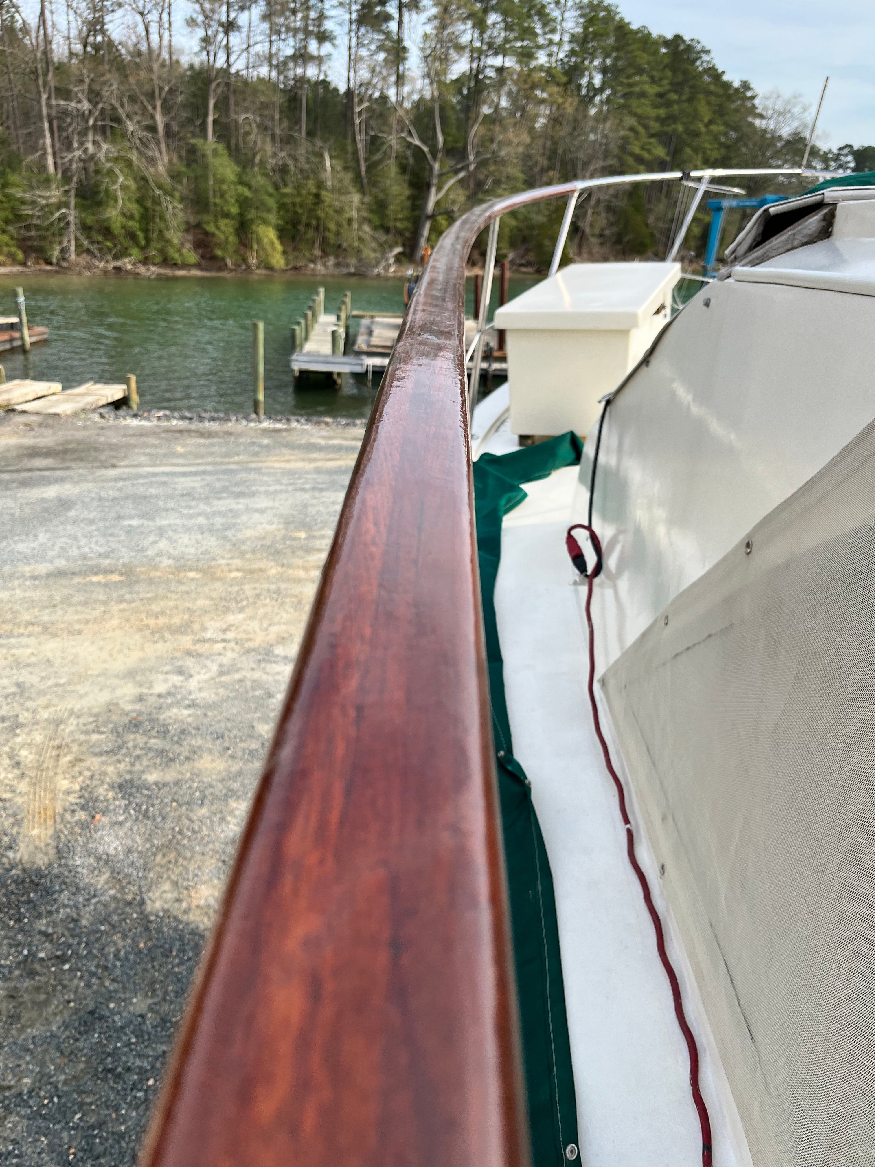 1979 Hatteras 43 DCMY - 11