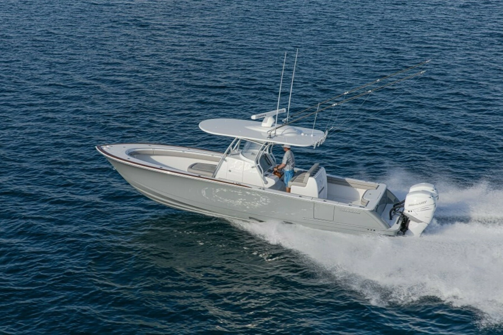 2027 Valhalla Boatworks V-33 - Image 26