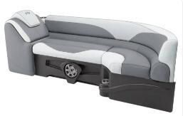 2026 Tahoe 2185 LTZ Quad Lounger - 4
