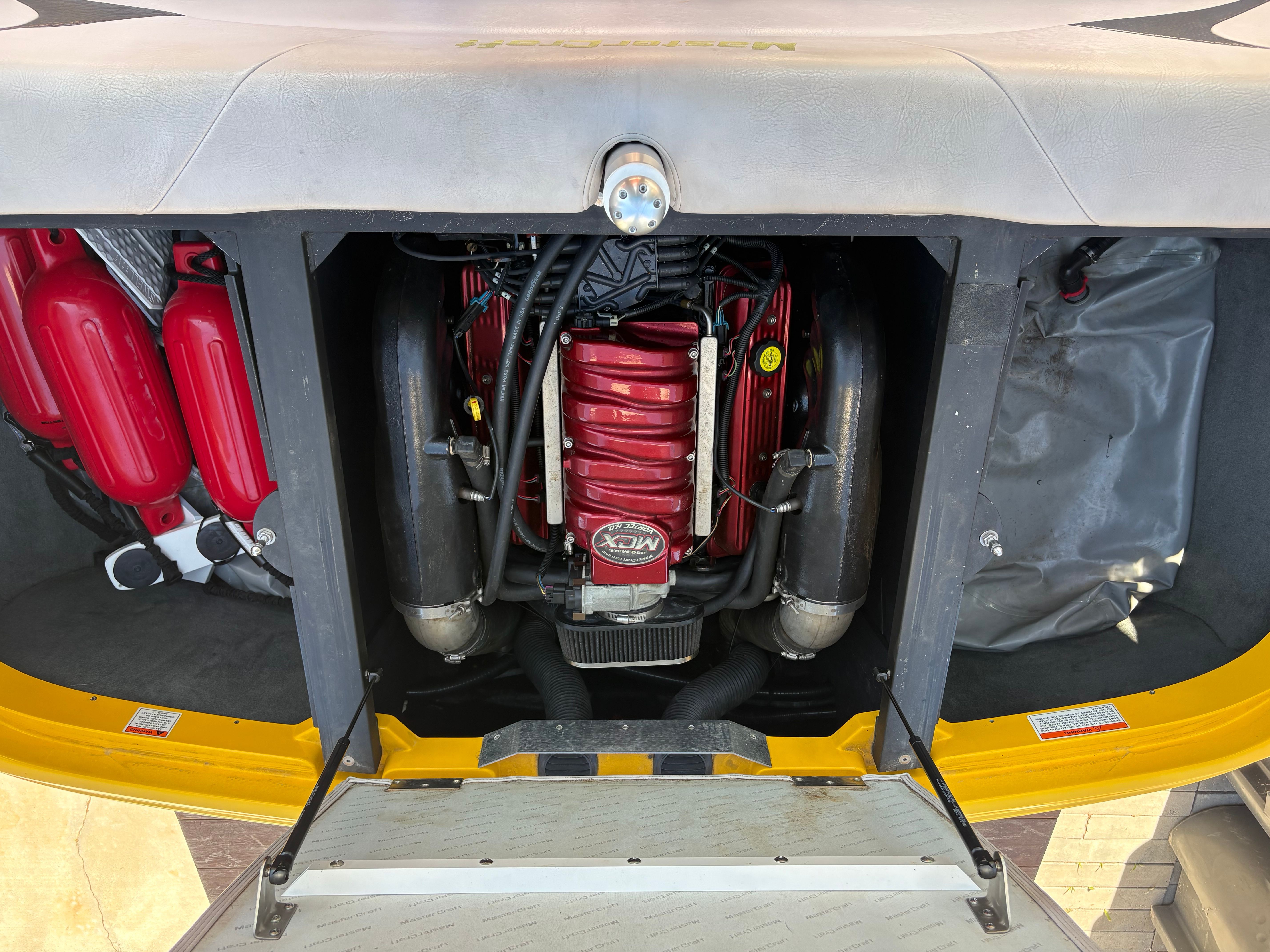 2007 MasterCraft X-2 - 13