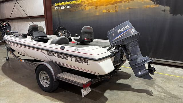 2003 Skeeter SX180 W/ Yamaha 90HP - 3