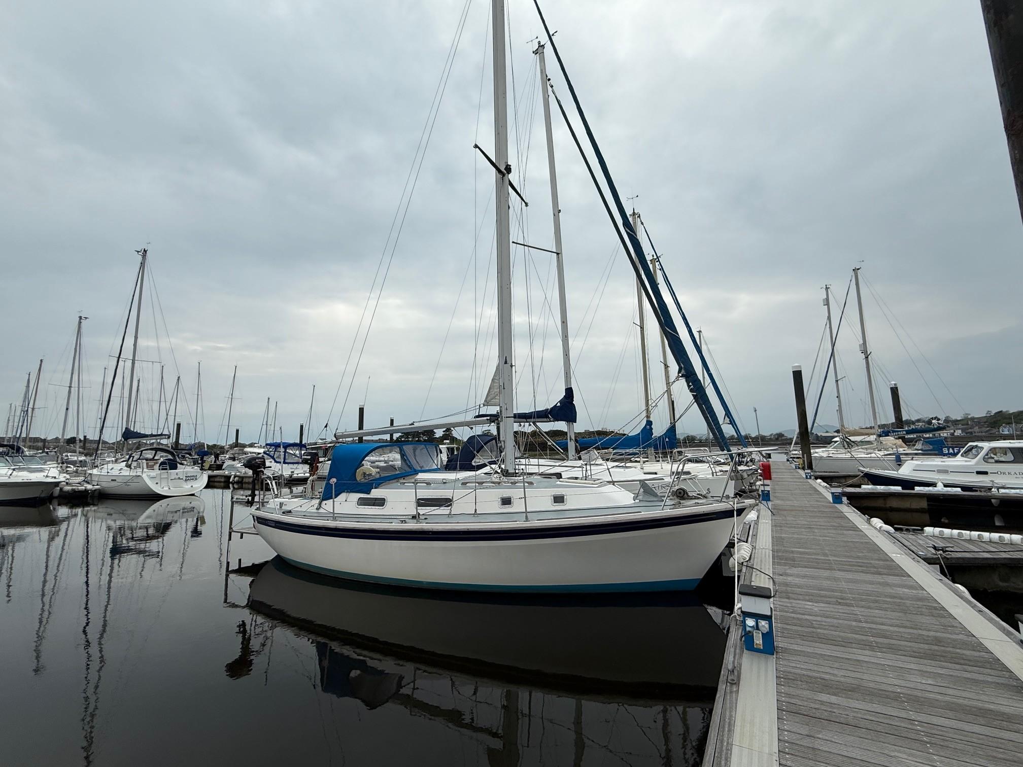 1980 Westerly Konsort