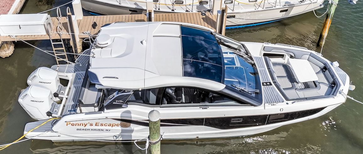 2024 Galeon 375 GTO