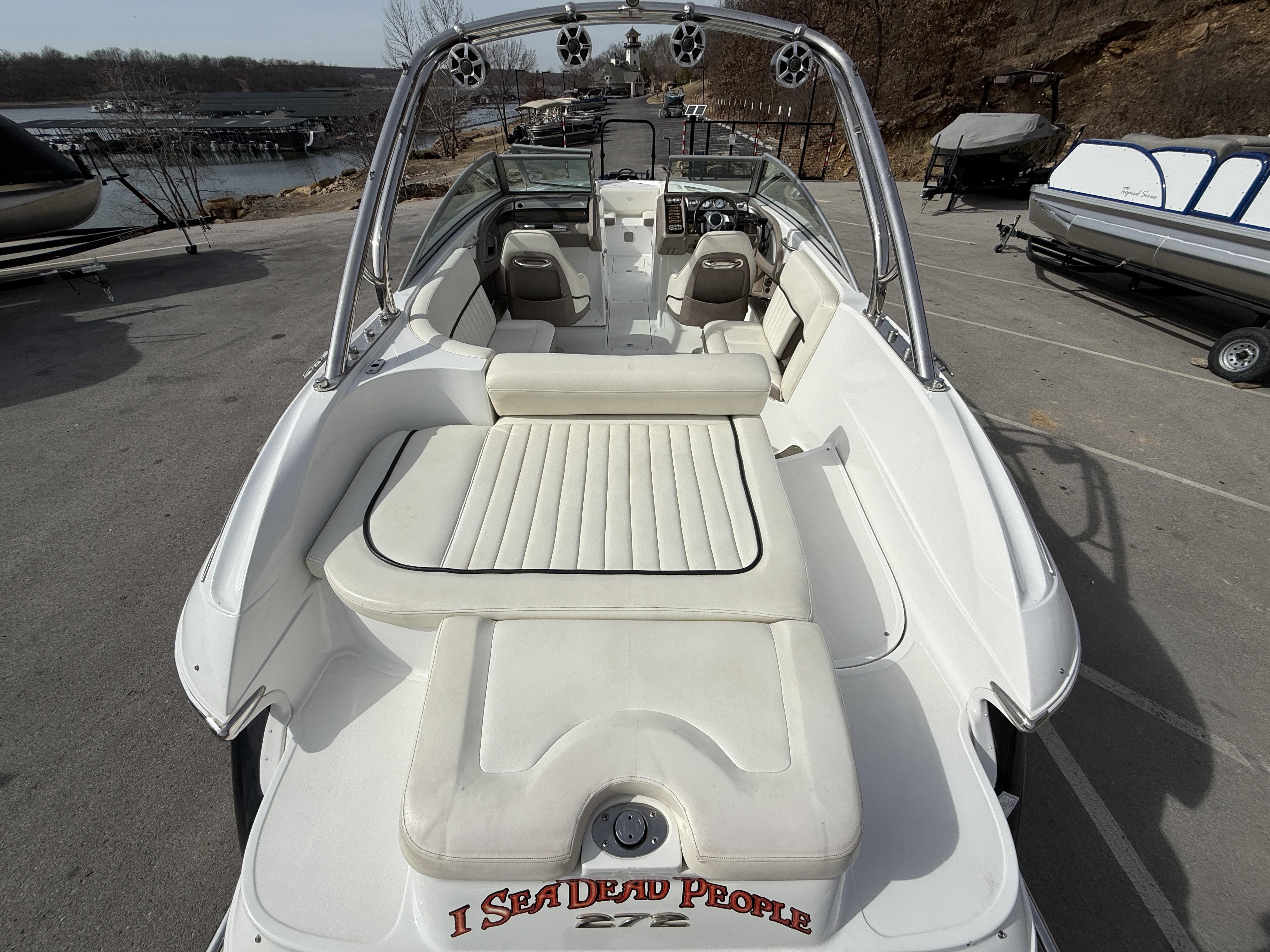 2006 Cobalt 272 - 5