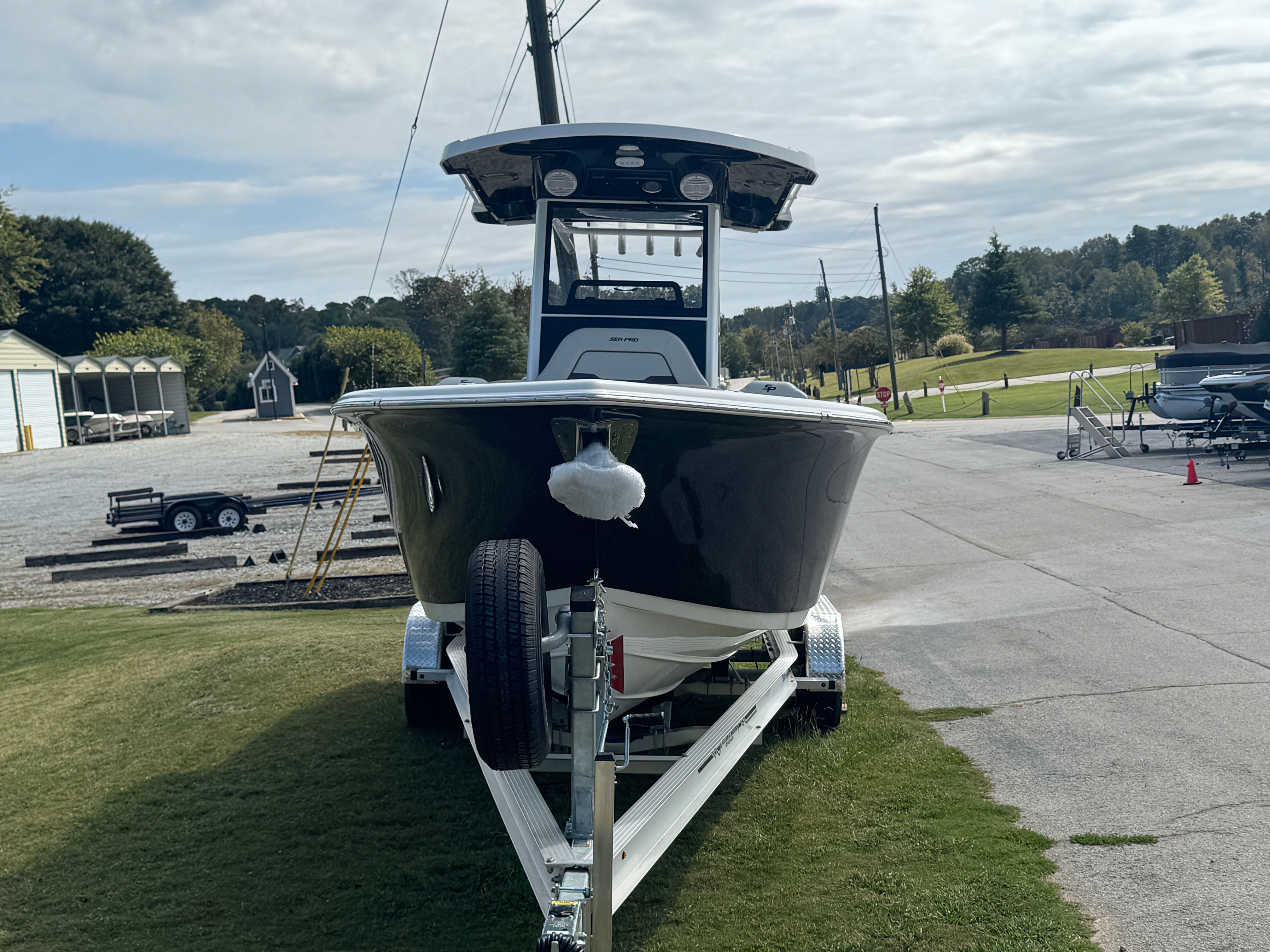 2026 Sea Pro 245 FLXR Sandbar - 2