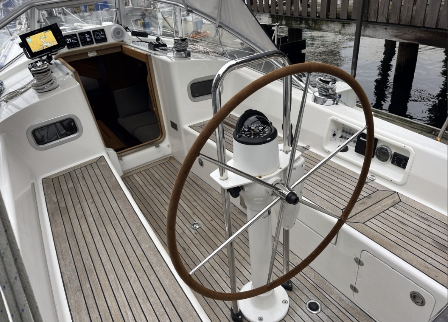 2020 Hallberg-Rassy — - Image 16