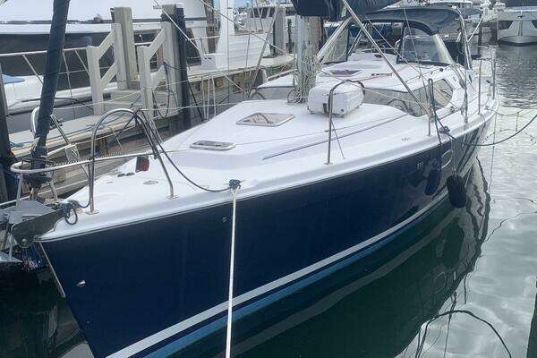 2011 Hunter 45DS