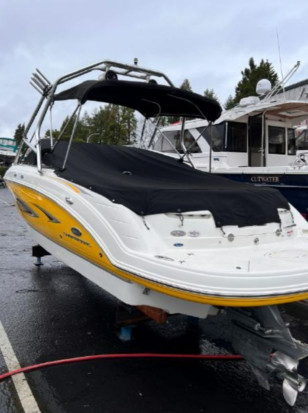 2006 Chaparral 236 SSi - 3