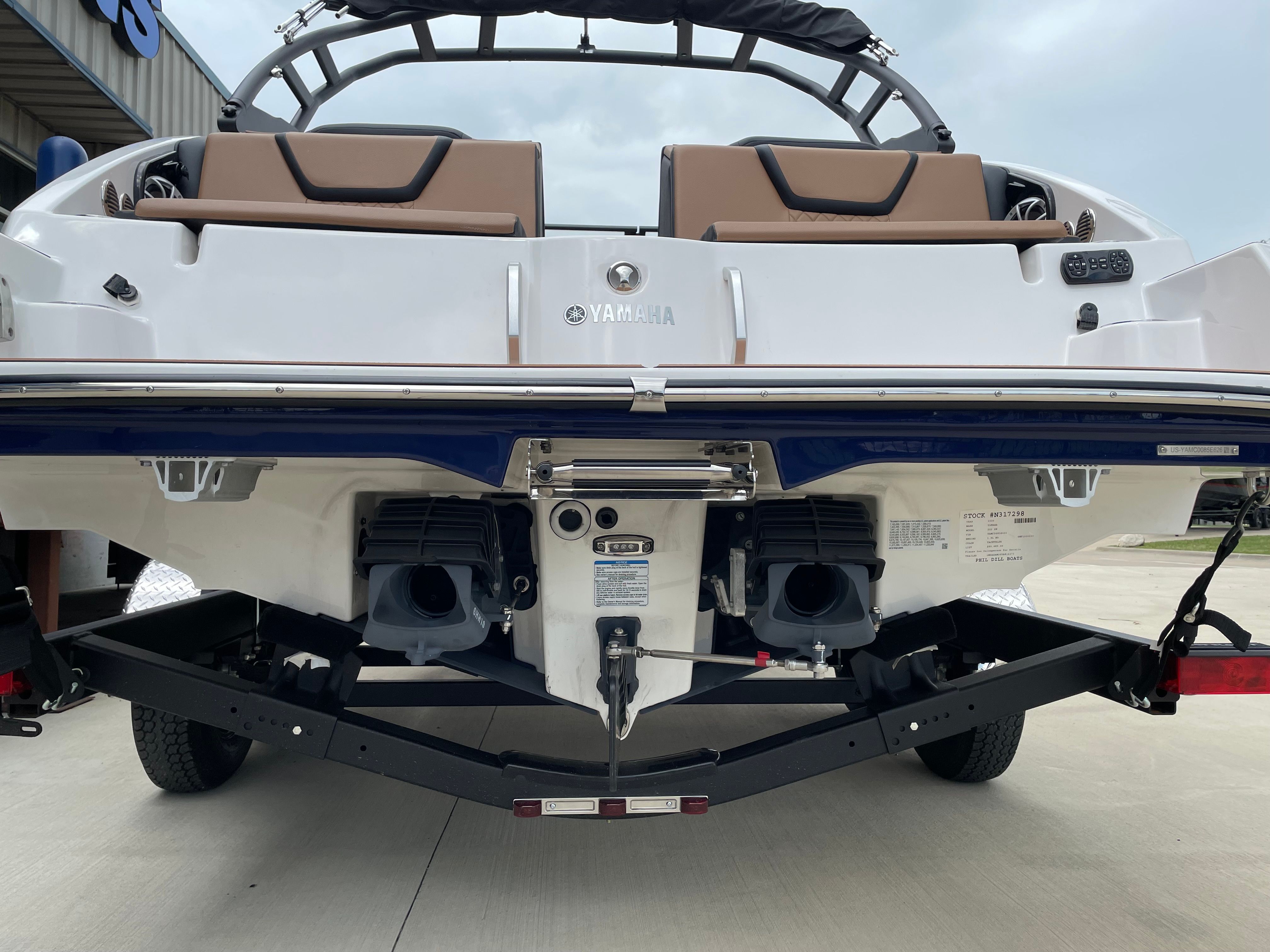 2026 YAMAHA 222 SE - Image 14