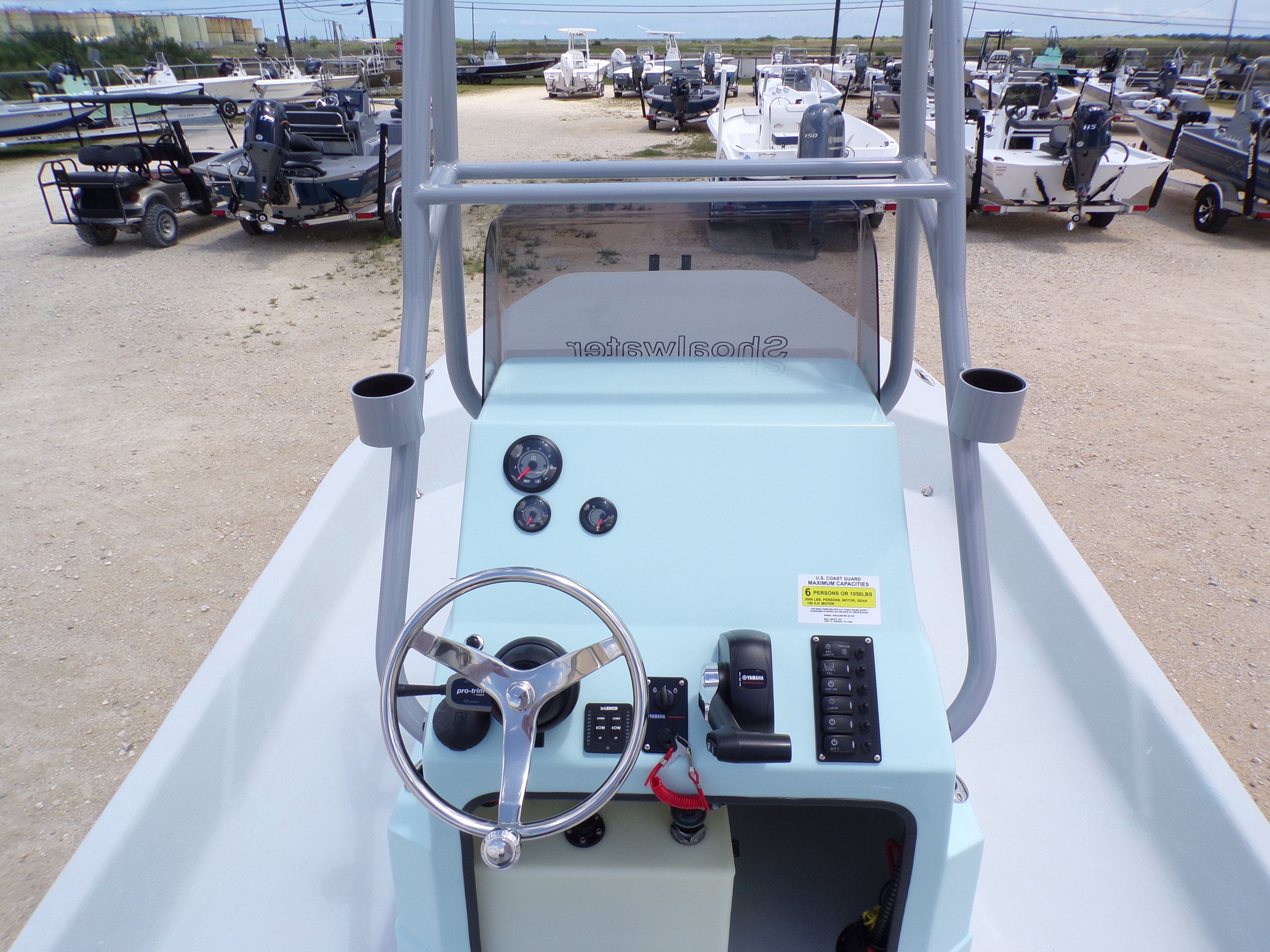 2026 Shoalwater 20' Catamaran - 24